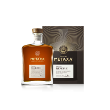 Metaxa Private Reserve 0,7l Brandy jellegű szeszesital [40%] konyak, brandy