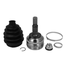 METELLI Csuklókészlet, hajtótengely METELLI 15-1542 futómű