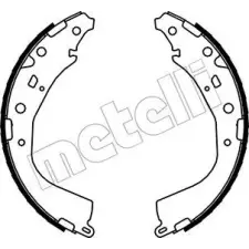 METELLI fékpofakészlet 53-0447 autóalkatrész