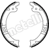 METELLI fékpofakészlet, rögzítőfék 53-0027