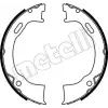 METELLI fékpofakészlet, rögzítőfék 53-0146