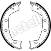 METELLI fékpofakészlet, rögzítőfék 53-0374