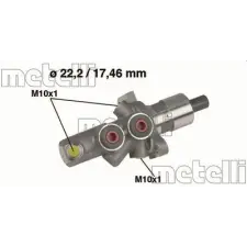 METELLI főfékhenger 05-0175 autóalkatrész
