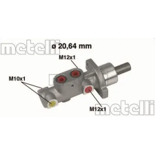 METELLI főfékhenger 05-0296 autóalkatrész