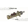 METELLI főfékhenger 05-0298