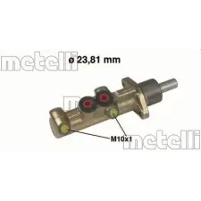 METELLI főfékhenger 05-0298 autóalkatrész