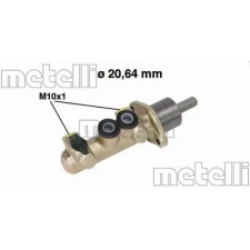 METELLI főfékhenger 05-0340 autóalkatrész