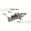 METELLI főfékhenger 05-0361
