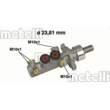 METELLI főfékhenger 05-0361 autóalkatrész