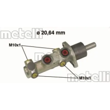 METELLI főfékhenger 05-0525 autóalkatrész