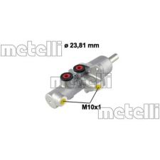 METELLI főfékhenger 05-0603 autóalkatrész