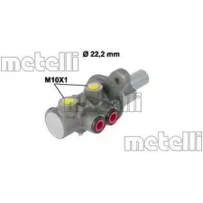 METELLI főfékhenger 05-0730 autóalkatrész