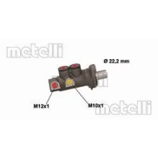 METELLI főfékhenger 05-0875 autóalkatrész