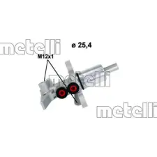 METELLI főfékhenger 05-1195 autóalkatrész