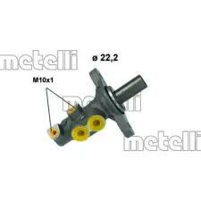 METELLI főfékhenger 05-1229 autóalkatrész
