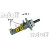 METELLI főfékhenger 05-1258
