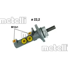 METELLI főfékhenger 05-1258 autóalkatrész