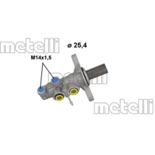 METELLI főfékhenger 05-1274 autóalkatrész