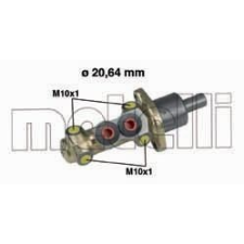 METELLI Főfékhenger METELLI 05-0207 fékbetét