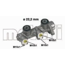 METELLI Főfékhenger METELLI 05-0336 fékbetét