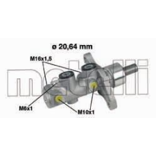 METELLI Főfékhenger METELLI 05-0346 fékbetét