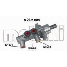 METELLI Főfékhenger METELLI 05-0383 fékbetét