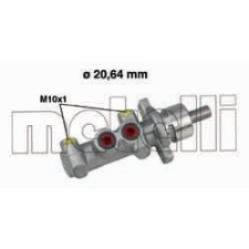 METELLI Főfékhenger METELLI 05-0396 fékbetét
