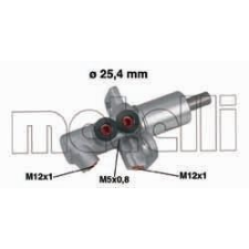 METELLI Főfékhenger METELLI 05-0458 fékbetét