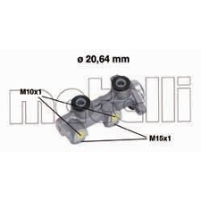 METELLI Főfékhenger METELLI 05-0507 fékbetét