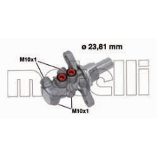 METELLI Főfékhenger METELLI 05-0678 fékbetét