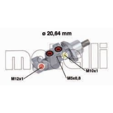METELLI Főfékhenger METELLI 05-0750 fékbetét