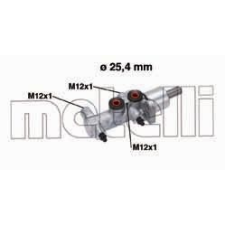 METELLI Főfékhenger METELLI 05-0766 fékbetét