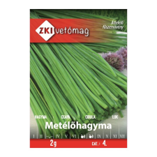 METÉLŐHAGYMA 2G alapvető élelmiszer