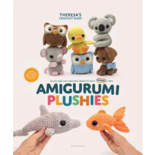 Meteoor Books Amigurumi Plushies | Theresa Kicher egyéb könyv