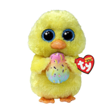 Meteor Mascot Ty Yellow Chick 15 cm plüssfigura