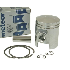 Meteor Meteor dugattyú készlet - gyári hengerhez - Aprilia, Suzuki egyéb motorkerékpár alkatrész