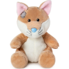 Meteor The friend of the blue nose Róka plüss figura 10 cm (5059105216682)