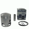 Meteor Vespa P150X P150 VBXI (58,60) Dugattyú Meteor Motor alkatrészek Dugattyúk és alkatrészei Dugattyúk