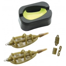 Method Carp feeder kosár szett 30g horgászkiegészítő