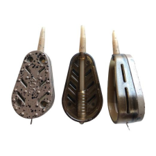  Method Feeder Flat 40 g in line feeder kosár 1 db horgászkiegészítő