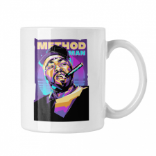  Method Man - Fehér Bögre bögrék, csészék