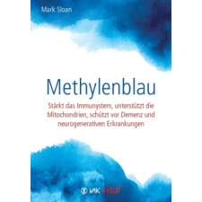  Methylenblau – Mark Sloan idegen nyelvű könyv