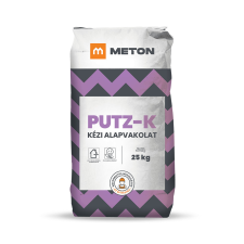 METON PUTZ-K kézi alapvakolat vékony- és nemesvakolat
