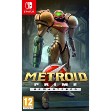 Metroid Prime Remastered videójáték