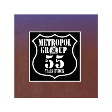  Metropol Group - Fifty Five Years Of Rock (Vinyl LP (nagylemez)) heavy metal
