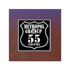Metropol Group - Fifty Five Years Of Rock (Vinyl LP (nagylemez)) heavy metal