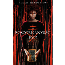Metropolis Media A boszorkányság éve (A) regény