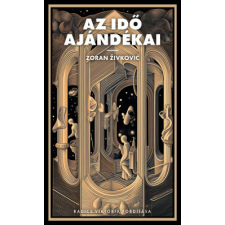 Metropolis Media Az idő ajándékai regény