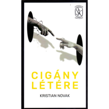 Metropolis Media Cigány létére regény
