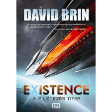Metropolis Media Existence 2. - A létezés titka regény